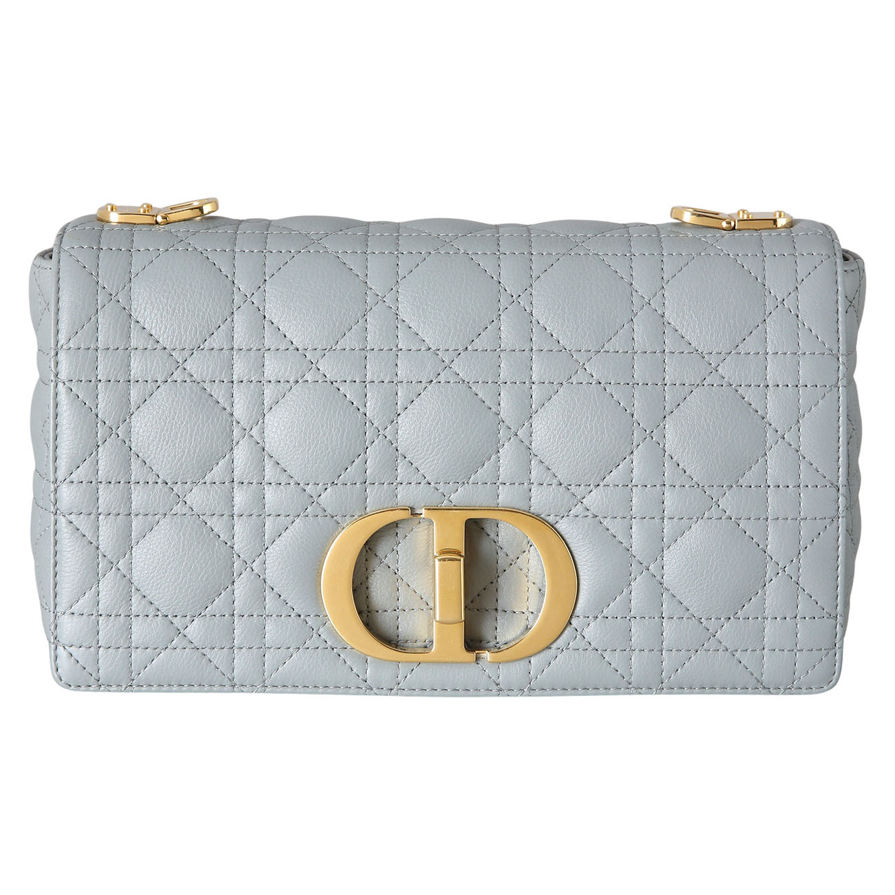 CHRISTIAN DIOR(USED)크리스찬디올 까나쥬 카로 숄더백 미듐